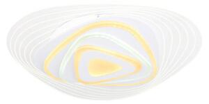 GLOBO SMART LIGHT 48546SH JOCELYN stropní svítidlo LED D500mm 40W/1750lm 3000-6500K bílá, stmívatelné, dálkové ovládání