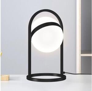 Eglo 300341 - LED Stmívatelná dotyková stolní lampa NIZZA LED/10,5W/230V