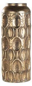 Eglo 421631 - Kovová váza LENGGENG 47,5x18 cm zlatá