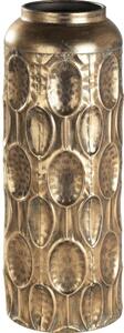 Eglo 421631 - Kovová váza LENGGENG 47,5x18 cm zlatá