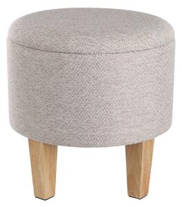 Eglo 424032 - Taburet MASHIKE 40x39 cm béžová