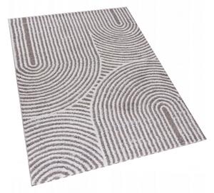Exkluzivní kusový koberec Shaggy Locana Atta AT0080 - 80x150 cm