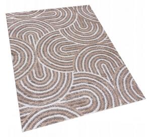 Exkluzivní kusový koberec Shaggy Locana Atta AT0100 - 80x150 cm