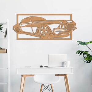 DUBLEZ | Dřevěný obraz na zeď - Chevrolet Impala
