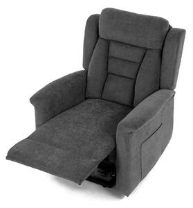 Autronic Relaxační křeslo s elektrickým ovládáním TV-7072 Barva potahu: Béžová