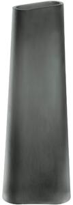 VÁZA, sklo, 34 cm Leonardo - Skleněné vázy