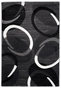 Spoltex koberce Liberec Kusový koberec Florida grey 9828 - 200x290 cm