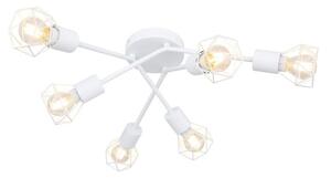 GLOBO 54802W-6 XARA I stropní svítidlo D630mm 6xE14 bílá