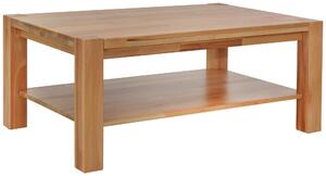 KONFERENČNÍ STOLEK, barvy buku, dřevo, 110/70/45 cm Linea Natura - Konferenční stolky