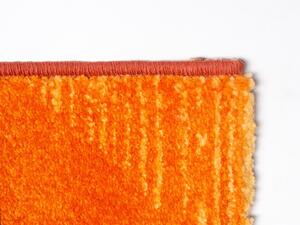 Spoltex koberce Liberec Kusový koberec Florida orange 9828 - 200x290 cm