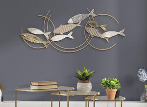 Mauro Ferretti Panel FISHY MOVE 142,9X5X61,6 cm