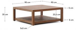 SASHI koferenční stolek