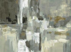 MALBA NA PLÁTNĚ, abstraktní, 135/100 cm Euroart - Obrazy na plátně
