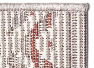 Spoltex koberce Liberec Kusový koberec Star 19112-85 red – na ven i na doma - 160x230 cm