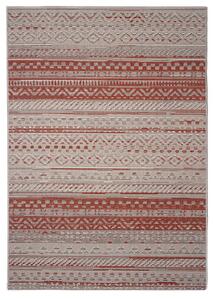 Spoltex koberce Liberec Kusový koberec Star 19112-85 red – na ven i na doma - 200x290 cm