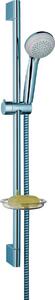 Hansgrohe Crometta 85 - Sprchová sada Vario se sprchovou tyčí 65 cm a miskou na mýdlo, chrom 27764000