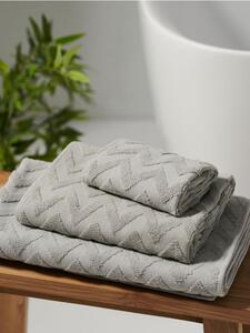 Sinsay - Bavlněný ručník - šedá