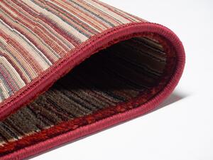 Spoltex koberce Liberec Kusový koberec Cambridge red/beige 5668 - 160x230 cm