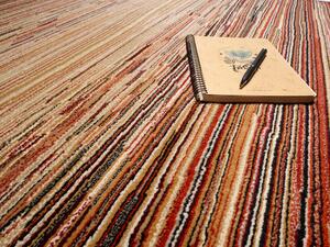 Spoltex koberce Liberec Kusový koberec Cambridge red/beige 5668 - 120x170 cm