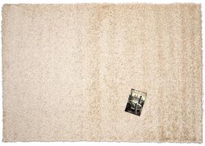 Mono Carpet Kusový koberec Efor Shaggy 2226 Beige - 80x150 cm