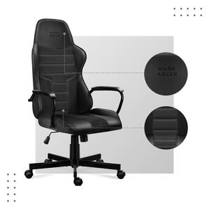 Huzaro Kancelářská židle Boss 4.2 - černá