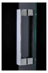 Glass 1989 Life - otvíravé dveře pro šířku vaničky 90 cm, 1 část