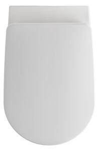 Kerasan, NOLITA závěsná WC mísa, Rimless, 35x55 cm, bílá, 531401