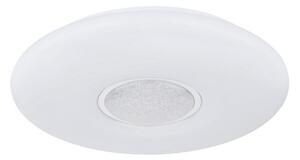 GLOBO 41367-24 SULLY stropní svítidlo LED D410mm 24W/1500lm 3000-6500K RGB bílá, opál, stmívatelné, dálkové ovládání, raimbow efekt