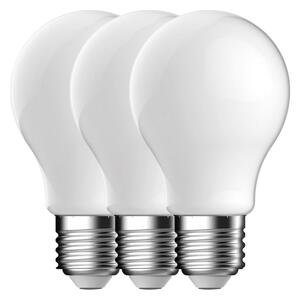 Nordlux LED žárovka E27 6,8W 2700K 3ks (bílá) LED žárovky sklo 5181021323