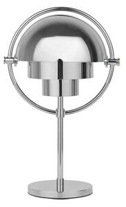 Gubi Přenosná stolní lampa Multi-Lite, chrome 10121365