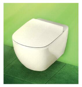 GROHE G + IS 3 - set 5v1- Rapid SL pro WC + tlačítko + úchyty + závěsné WC Tesi s AQUABLADE + WC sedátko ultraploché Soft-Close