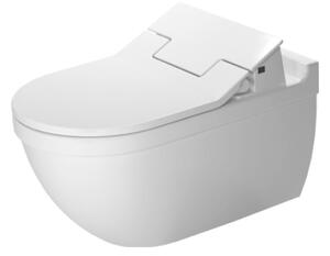 Duravit Starck 3 - závěsné WC se skrytými přípoji, Hygiene Glaze, D 2226592000