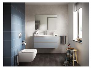 Ideal Standard Tesi- SET: Závěsné WC, 36x53cm, AQUABLADE® + sedátko, ultra ploché, Soft-Close T354601