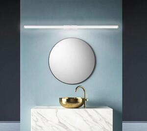 Rea - Toolight, LED koupelnové svítidlo nad zrcadlo 20W 100CM APP376-1W, bílá, OSW-05006