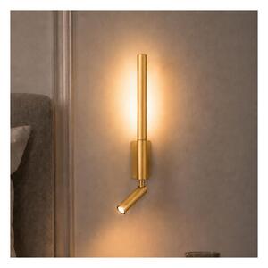Brilagi - LED Nástěnné bodové svítidlo VIXON LED/3W/230V + LED/5W zlatá CRI 90