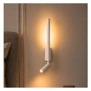 Brilagi - LED Nástěnné bodové svítidlo VIXON LED/3W/230V + LED/5W bílá CRI 90