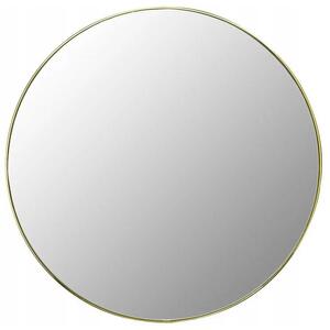 Tutumi - Zrcadlo zlaté, MR20G 70cm
