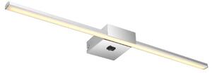 GLOBO 41922C JAIME nástěnné svítidlo s vypínačem LED 12W/780lm 4000K chromová