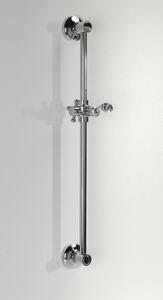 Sapho ANTEA sprchová tyč, posuvný držák, 670mm, chrom