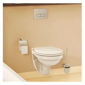Vima 504 - Závěsné WC, 37x52,5cm, bílá