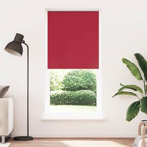 Zatemňovací roleta 84,4 x 230 cm, šířka látky 80 cm, červená 240148