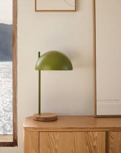 CATLAR GREEN stolní lampa