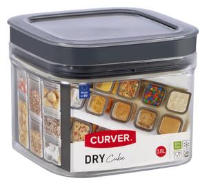 Dóza Curver Dry Cube 0,8L
