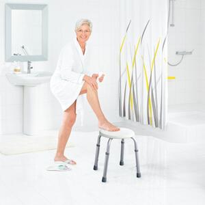 Ridder HANDICAP sedátko koupelnové, průměr 32cm, bílá