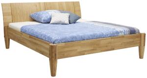 POSTEL, 140/200 cm barvy dubu Linea Natura - Jednolůžkové postele