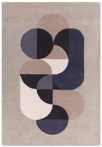 Tribeca Design Kusový koberec Blondie Statement Grey Rozměry: 200x300 cm