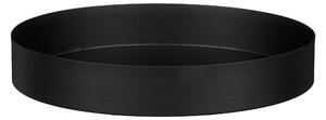 DEKORAČNÍ PODNOS, kov, 23,5cm/3.5cm cm XXXL - Dekorační talíře & dekorační misky