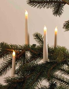Sirius, Světla / svíčky na vánoční stromeček Carolin, 10 ks