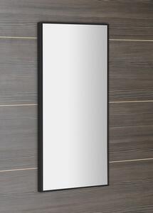 Sapho AROWANA zrcadlo v rámu 350x900mm, černá mat