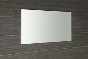Sapho AROWANA zrcadlo v rámu 1200x600mm, chrom
